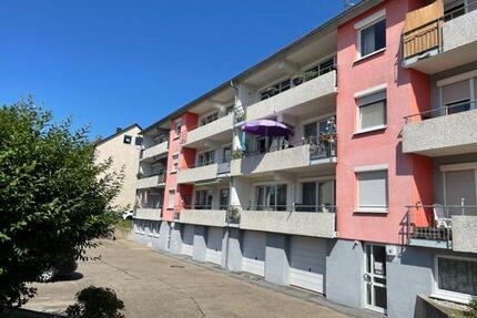 4-Zimmer Wohnung und großer Balkon - nur noch einziehen - Schwäbisch Hall
