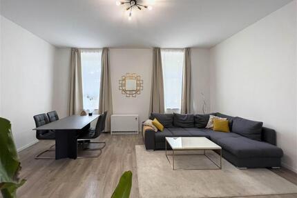 Charmante 3-Zimmer-Altbauwohnung mit Küche - Düsseldorf Flingern Süd