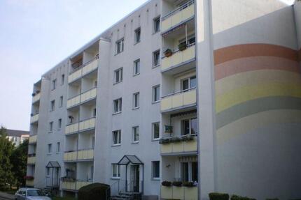 Fahrstuhl an unserem Wohnungstyp Brechti - Blankenburg (Harz)