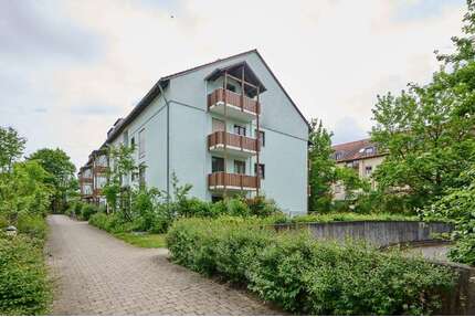 Wohnung zum Kaufen in Straubing 199.000,00 € 55.7 m²
