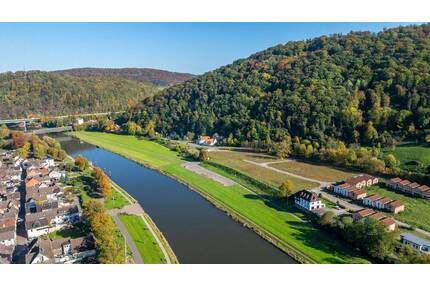 Grundstück in traumhafter Lage (1. Reihe) - 