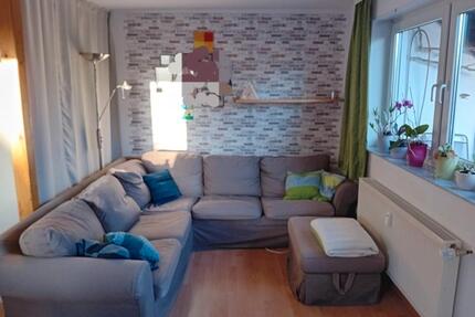 4-Zimmer-Maisonette mit Balkon & Tiefgarage in ruhiger Lage - Bucha