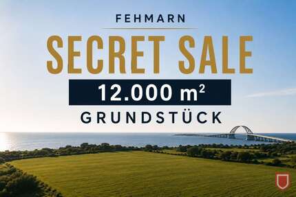 Grundstück zu verkaufen in Fehmarn Albertsdorf 3.000.000,00 € 12588 m² - Fehmarn / Albertsdorf