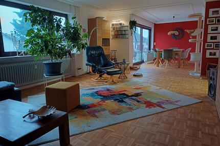 129 m² | 4 Zimmer | Großer Balkon | Ruhige Lage & Top-Anbindung - Rheinstetten