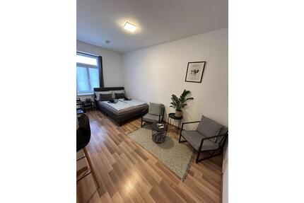 Traumhafte, 1-Raum Wohnung+Schickes Bad!+Toller Grundriss!++++++ - Leipzig Nord