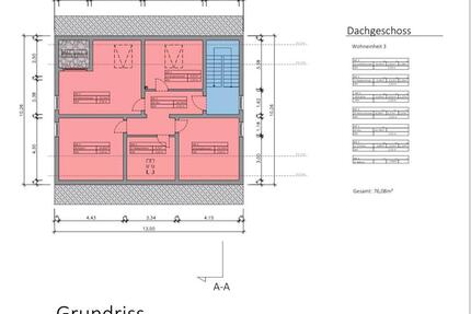 Helle und gemütliche DG-Wohnung in Gimmigen - von privat - Bad Neuenahr-Ahrweiler