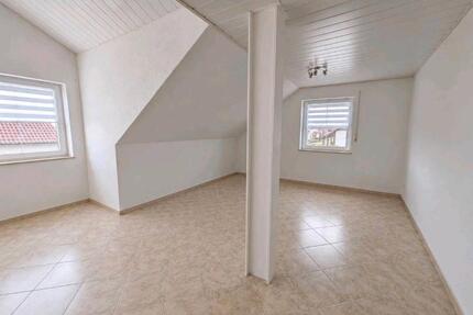 Zwei Zimmer Wohnung zu vermieten - Oberottmarshausen