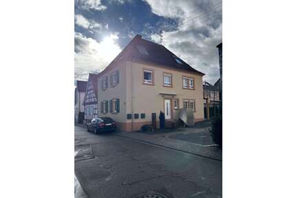 Wohnung zum Mieten in Wörth am Rhein (Büchelberg) 1.240,00 € 128 m²