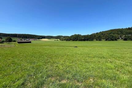 vielseitig nutzbares Grundstück umgeben von der Natur - Waidhaus