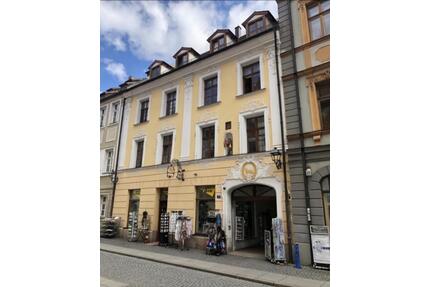 Top Lage: Gemütliche 1-Zimmer-Wohnung im herzen von Amberg