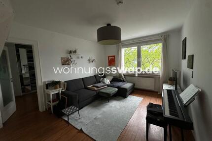 Wohnungsswap - 3 Zimmer, 70 m² - Aachener Straße, Ehrenfeld, Köln