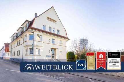 Wohnung zum Kaufen in Bietigheim-Bissingen 199.000,00 € 73 m²