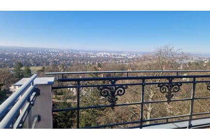 großzügige Maisonette in Der Thorwaldvilla - Dresden Loschwitz