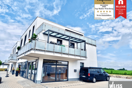 Wohnung zum Mieten in Giebelstadt 1.130,00 € 77 m²