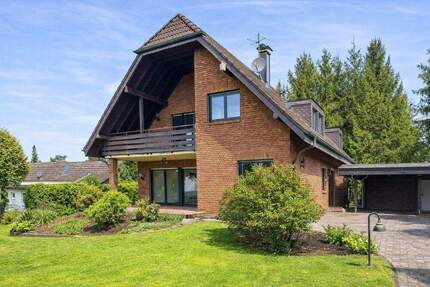 Familienfreundliches Raumwunder! - Einfamilienhaus in schöner Lage von Kleineichen - Rösrath