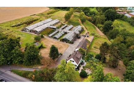 Willkommen im Grünen - Einfamilienhaus mit vielseitigem Grundstück in ruhiger Lage! - Essen Burgaltendorf