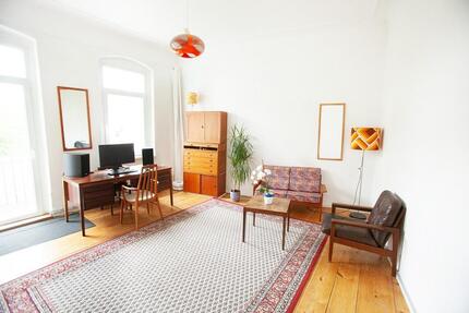 Bezugsfrei, ohne Provision; helle & ruhige 5-Zimmer-Wohnung - Berlin Rummelsburg