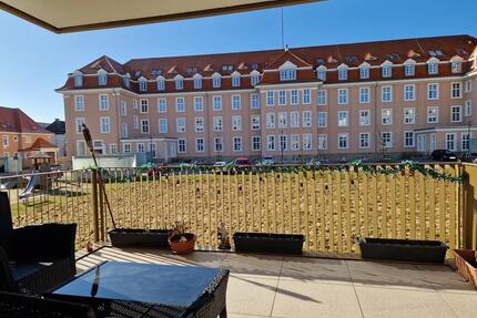 2-Zi.-Wohnung mit Einbauküche, Balkon, Tiefgaragenstellplatz - Villingen-Schwenningen Kopsbühl