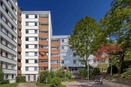 Wohnung zum Mieten in Kreuztal 438,10 € 77.07 m²