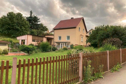 Haus EisenbergThür. 2000² Grundstück