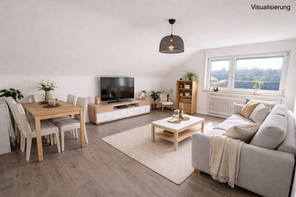 Wohnung zum Mieten in Ludwigsburg 1.100,00 € 63 m²