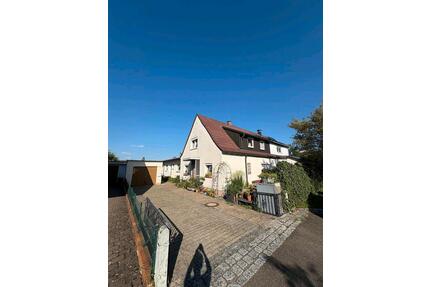 Zwei Wohneinheiten in Wiblingen - Ulm Donautal