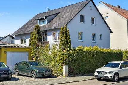 Wohnung zum Kaufen in Oberasbach 270.000,00 € 95 m²