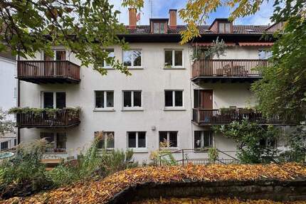 Mehrfamilienhaus im Herzen von Stuttgart