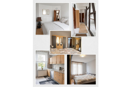 4-Zimmer-Erdgeschosswohnung Lüdenscheid | 90m² – Balkon, Garten