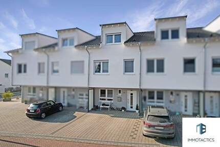 Modernes Reihenmittelhaus mit großzügiger Wohnfläche in optimaler Lage - Energieeffizienzklasse A+ - Roxheim