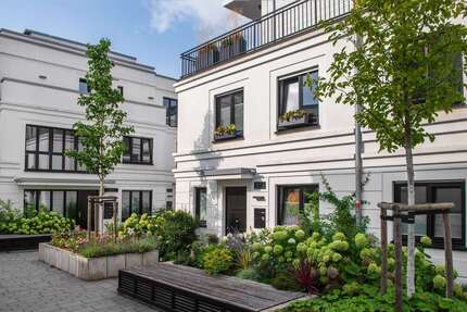 Wohnung zum Kaufen in Düsseldorf - Oberbilk 2.150.000,00 € 346 m²