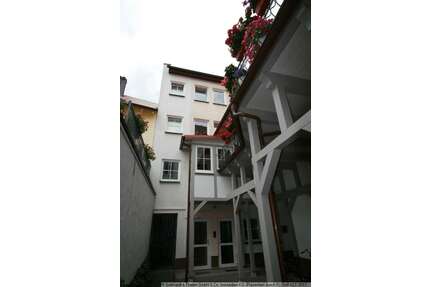 Wohnung zum Mieten in Meiningen 375,00 € 63.46 m²