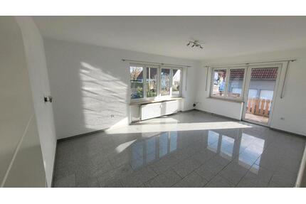 Schöne lichtdurchflutete 3ZKB Erdgeschosswohnung - Neuburg an der Donau