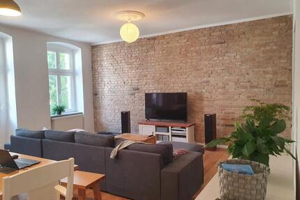 Bezugsfreie 3-Zimmer Wohnung in Prenzlauerberg - Berlin Pankow