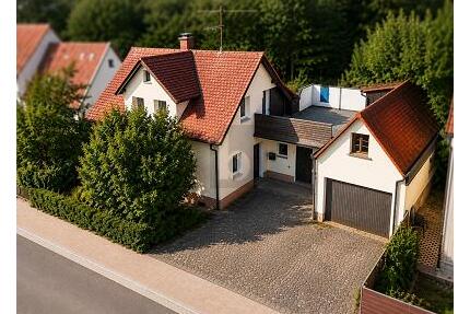 NATURNAH WOHNEN  EIN ZUHAUSE MIT CHARME - Windsbach