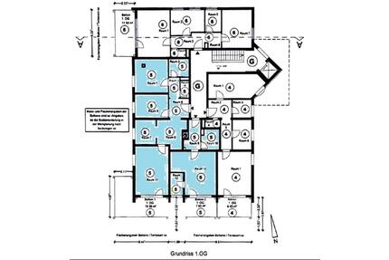 4-Zimmer-Eigentumswohnung - 595.000,00&nbsp;EUR Kaufpreis, ca.&nbsp; 130,00&nbsp;m&sup2; in Füssen (PLZ: 87629)