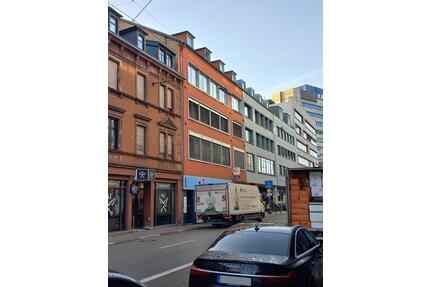 Originelle 5 ZKB-Mietwohnung im Zentrum von Saarbrücken