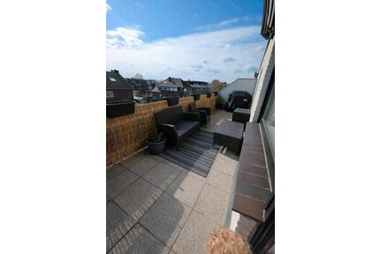 Charmante 3,5 Zimmer-Eigentumswohnung in Moers mit Südbalkon