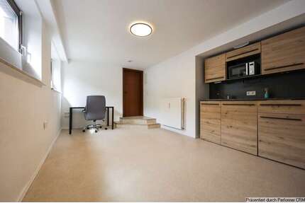 Wohnung zum Mieten in Hamburg 310,00 € 22 m²