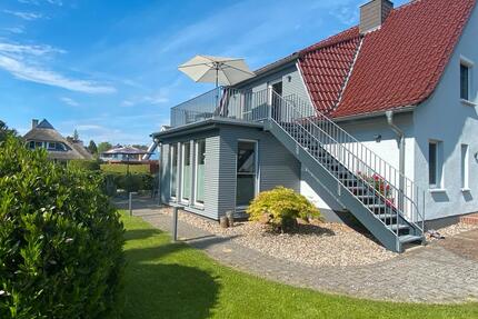 ☀️14.-20.3. frei - Strandnahe Ferienwohnung Fewo Ostsee Zingst