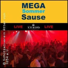 Mega Sommer Sause | Festplatz Osnabrück - Atte