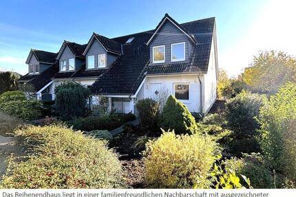 Modernes Reihenendhaus - ruhig, zentral, provisionsfrei - Bad Kleinen