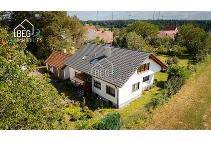 Haus zum Kaufen in Bühlertann Fronrot 639.000,00 € 298.66 m² - Bühlertann / Fronrot