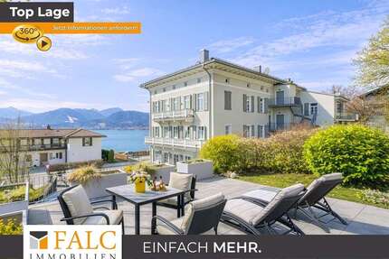 Wohnung zum Kaufen in Tegernsee 689.000,00 € 62.34 m²