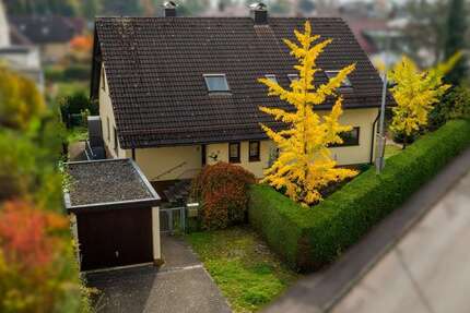 Haus zum Kaufen in Langenau 650.000,00 € 196 m²