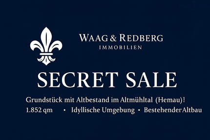 Grundstück zu verkaufen in Hemau 145.000,00 € 1852 m²
