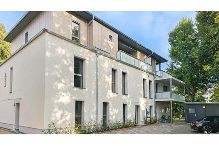 helle 4-Raum Wohnung über 2 Etagen - Dresden Cotta