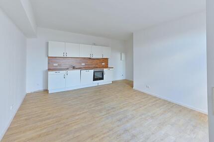 2 Zi.-Hochparterre-Wohnung im Grünen mit Küche und Vollbad - Bad Segeberg