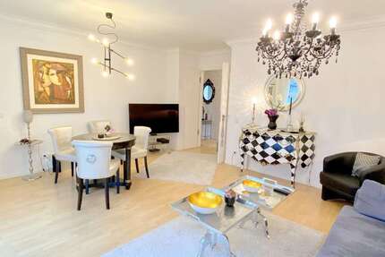 Wohnung zum Mieten in Frankfurt 1.550,00 € 64 m²
