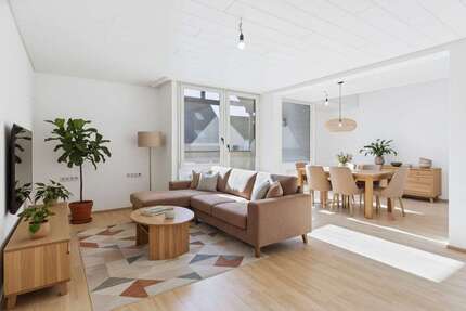 Wohnung zum Kaufen in Tamm 429.000,00 € 121 m²